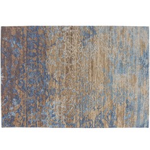 Arte Espina Teppich Blaze 600 Blau 115 x 170 cm