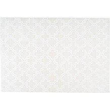 Arte Espina Teppich Monroe 100 Weiß 120 x 170 cm