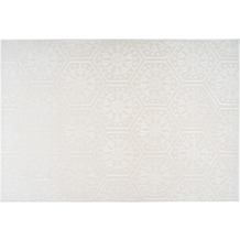 Arte Espina Teppich Monroe 200 Weiß 120 x 170 cm