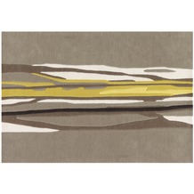 Arte Espina Teppich Spirit 3088 Taupe-Gelb 120 x 180 cm