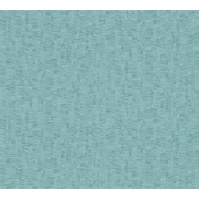 AS Création grafische Mustertapete Vision Vliestapete blau metallic 319486 10,05 m x 0,53 m