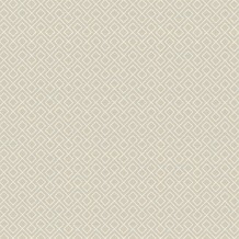 AS Création Mustertapete im skandinavischen Stil Björn Vliestapete beige weiß 351803 10,05 m x 0,53 m