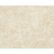 AS Création Mustertapete mit Weltkarte Dekora Natur, Tapete, hellelfenbein, beige 958962 10,05 m x 0,53 m