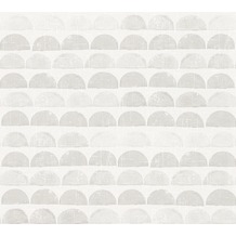 AS Création Mustertapete Scandinavian Style creme grau 342443 10,05 m x 0,53 m