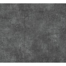 AS Création Mustertapete Secret Garden Tapete grau metallic schwarz 336081 10,05 m x 0,53 m