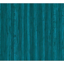 AS Création Streifentapete Borneo Tapete blau 327145 10,05 m x 0,53 m