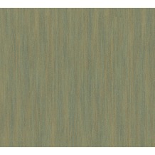 AS Création Streifentapete Siena Tapete grün metallic 328821 10,05 m x 0,53 m