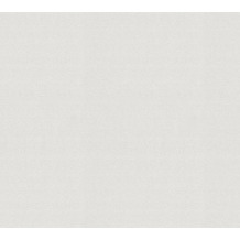 AS Création Vliestapete Meistervlies Strukturtapete überstreichbar weiß 101815