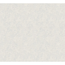 AS Création Vliestapete Meistervlies Tapete in Putzoptik überstreichbar weiß 145215