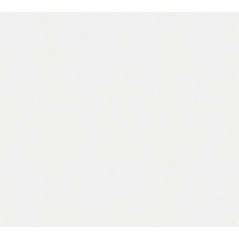 AS Création Vliestapete Meistervlies Strukturtapete überstreichbar weiß 250612