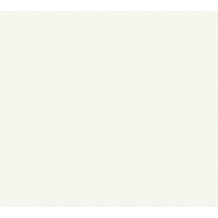 AS Création Vliestapete Meistervlies Strukturtapete überstreichbar weiß 320001 25,00 m x 1,06 m