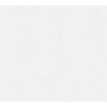 AS Création Vliestapete Meistervlies Strukturtapete überstreichbar weiß 307271 10,05 m x 0,53 m