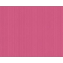 AS Création Uni-, Strukturtapete Cocoon, Vliestapete, rosa, rot 957625