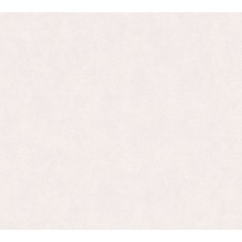 AS Création Vliestapete Pop Style Unitapete beige grau weiß 317711 10,05 m x 0,53 m