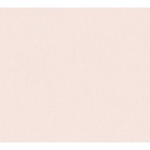 AS Création Unitapete Ökotapete Scandinavian Style metallic rosa 341384 10,05 m x 0,53 m