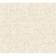 AS Création Vintage Unitapete Borneo Tapete beige creme metallic 322618 10,05 m x 0,53 m