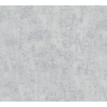 AS Création Vliestapete Beton Concrete & More Tapete in Vintage Beton Optik grau 224033 10,05 m x 0,53 m