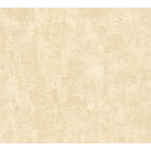 AS Création Vliestapete Blooming Tapete in Vintage Optik beige creme 230737 10,05 m x 0,53 m