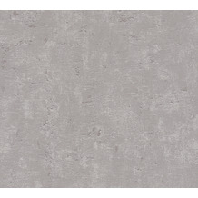 AS Création Vliestapete Blooming Tapete in Vintage Optik grau 230713 10,05 m x 0,53 m