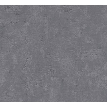 AS Création Vliestapete Blooming Tapete in Vintage Optik grau schwarz 230720 10,05 m x 0,53 m