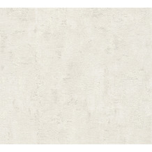 AS Création Vliestapete Blooming Tapete in Vintage Optik grau weiß 230751 10,05 m x 0,53 m