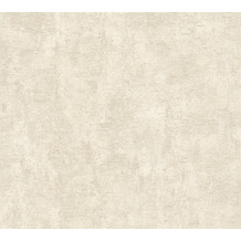 AS Création Vliestapete Blooming Tapete in Vintage Optik weiß grau beige 230744 10,05 m x 0,53 m