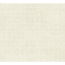 AS Création Vliestapete Ethnic Origin Tapete geometrisch grafisch beige 371742 10,05 m x 0,53 m