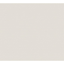 AS Création Vliestapete Greenery Tapete Uni beige creme grau 372115 10,05 m x 0,53 m