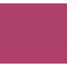 AS Création Vliestapete mit Glitter Trendwall Tapete Uni metallic rosa lila 369079 10,05 m x 0,53 m