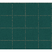 AS Création Vliestapete New Elegance Fliesentapete grün metallic 375511 10,05 m x 0,53 m