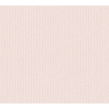 AS Création Vliestapete New Elegance Streifentapete creme rosa 375503 10,05 m x 0,53 m