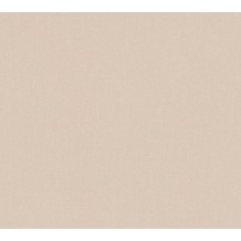 AS Création Vliestapete Pop Colors Tapete beige 345943 10,05 m x 0,53 m