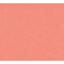 AS Création Vliestapete Pop Style Unitapete rot orange 375049 10,05 m x 0,53 m