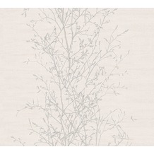 AS Création Vliestapete Scandinavian 2 Tapete mit Ast Muster beige grau 962032 10,05 m x 0,53 m