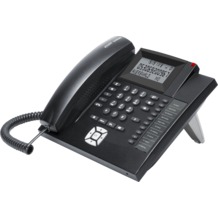 Auerswald Telefon COMfortel 600, schwarz