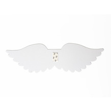 Authentics Lumibär Flügel für Engelbär - weiß
