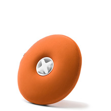 Authentics Pill Wärmflasche - Orange