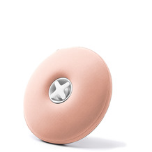 Authentics Pill Wärmflasche - Pale Pink