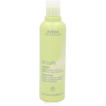 Aveda Be Curly Shampoo Defines Wavy To Curly Hair/Light Fritz Help Boost Shine 250 ml