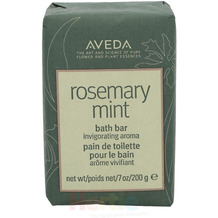 Aveda Body Care Rosemary Mint Bath Bar  200 gr