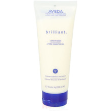 Aveda Brilliant Conditioner Restores Softness and Skin 200 ml