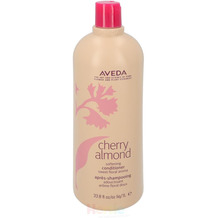 Aveda Cherry Almond Softening Conditioner Sweet Floral Aroma 1000 ml