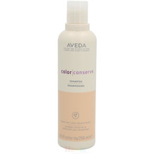 Aveda Color Conserve Shampoo Keeps Hair Color Vibrant Longer 250 ml