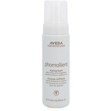 Aveda Phomollient Styling Foam Adds Shine And Weightless Volume To Fine Or Medium Hair 200 ml