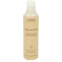 Aveda Scalp Benefits Balancing Shampoo Gently Cleanes Hair And Scalp 250 ml