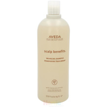 Aveda Scalp Benefits Balancing Shampoo Gently Cleanses Hair And Scalp 1000 ml