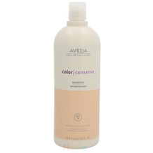 Aveda Shampoo Color Conserve Keeps Hair Color Vibrant Longer 1000 ml