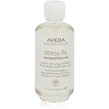Aveda Stress Fix Composition Oil For Body, Bath And Scalp 50 ml