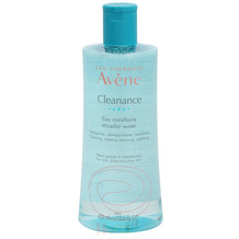 Avène Avene Cleanance Micellar Water For Oily Blemish-Prone Skin 400 ml