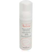 Avène Avene Mattifying Cleansing Foam For All Skin Types 150 ml